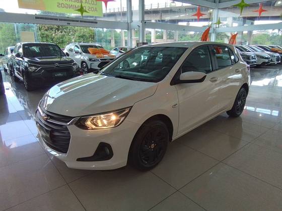 CHEVROLET ONIX 1.0 TURBO FLEX LT MANUAL